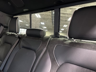 2026 RAM 1500 RAM 1500 LARAMIE CREW CAB 4X4 5'7' BOX