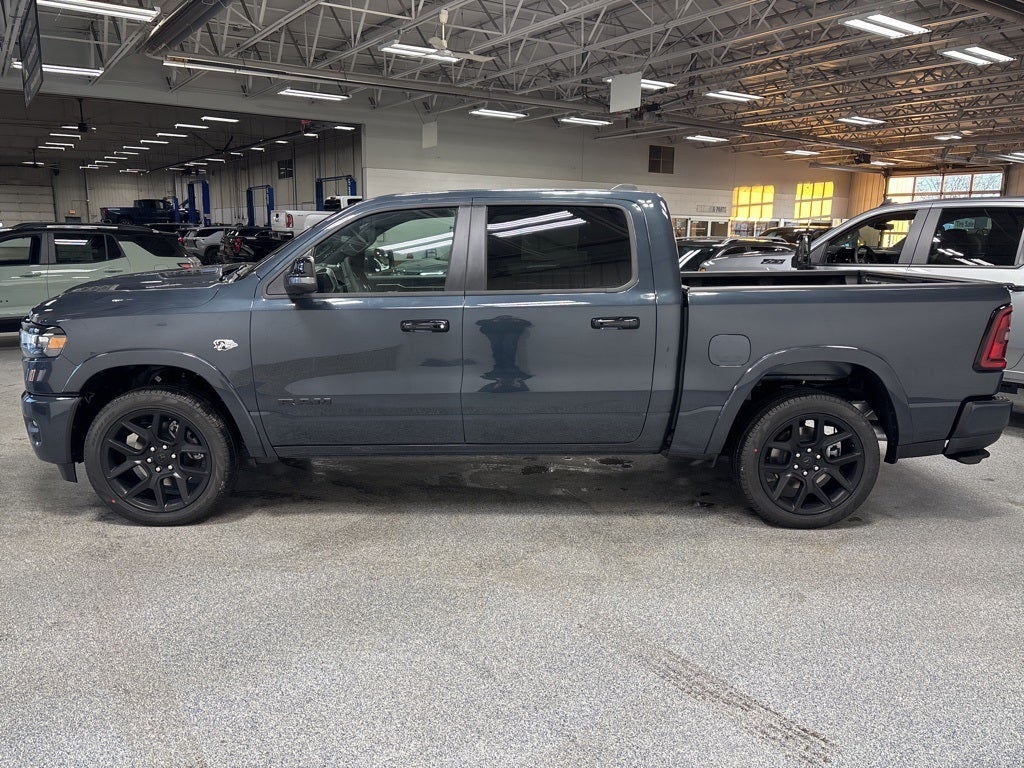 2026 RAM 1500 RAM 1500 LARAMIE CREW CAB 4X4 5'7' BOX