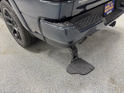 2026 RAM 1500 RAM 1500 LARAMIE CREW CAB 4X4 5'7' BOX