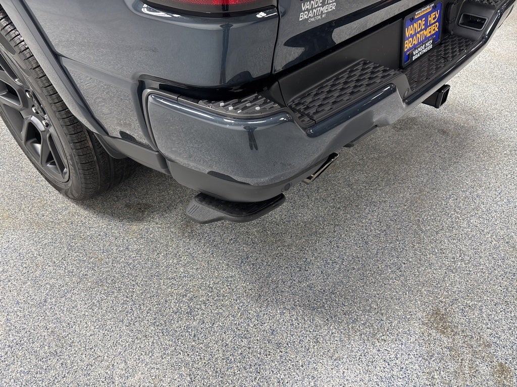 2026 RAM 1500 RAM 1500 LARAMIE CREW CAB 4X4 5'7' BOX