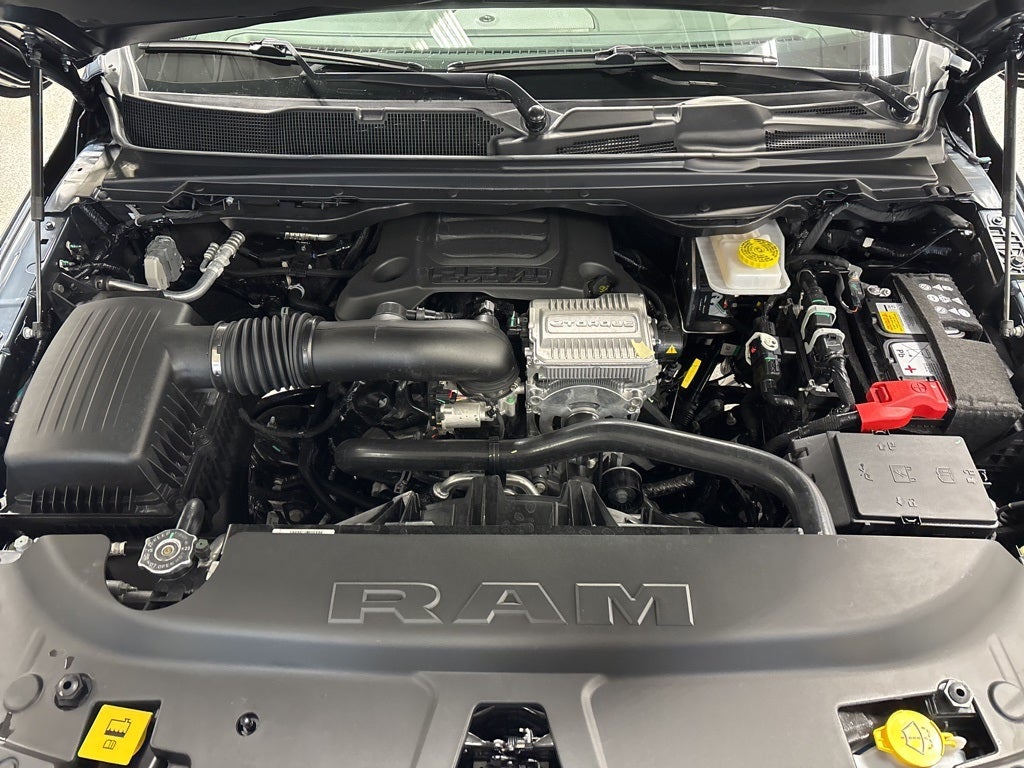 2026 RAM 1500 RAM 1500 LARAMIE CREW CAB 4X4 5'7' BOX