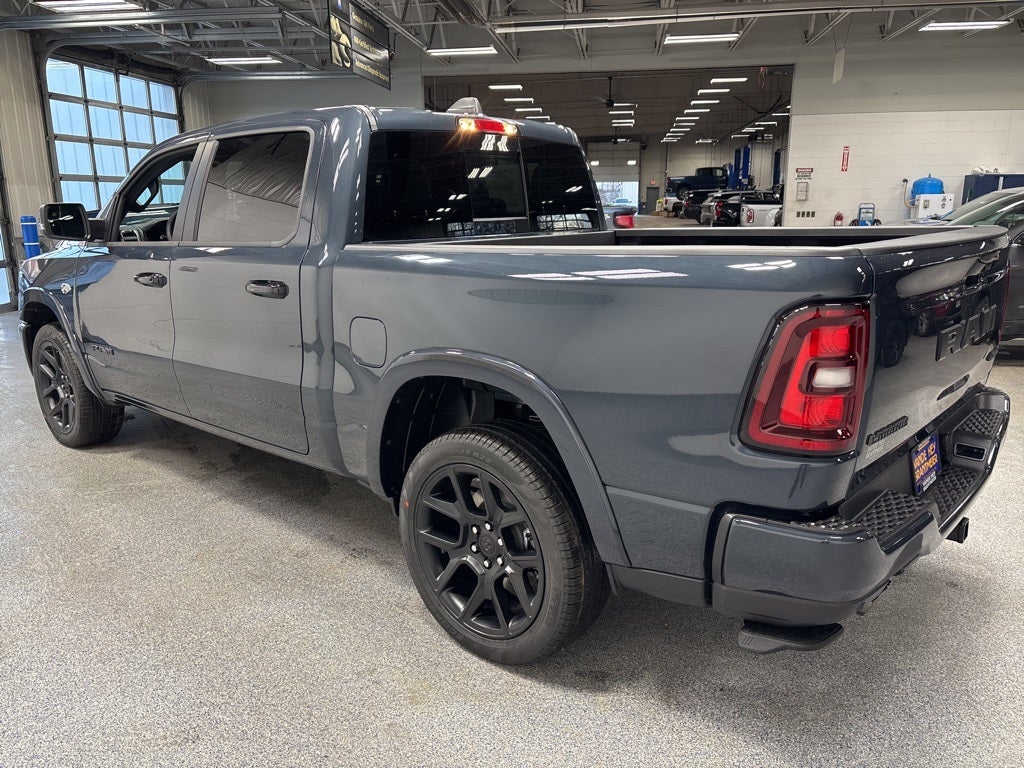 2026 RAM 1500 RAM 1500 LARAMIE CREW CAB 4X4 5'7' BOX