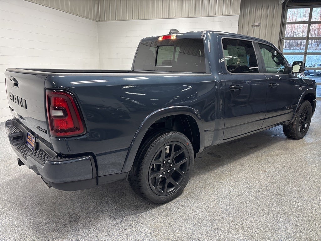 2026 RAM 1500 RAM 1500 LARAMIE CREW CAB 4X4 5'7' BOX
