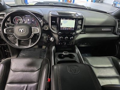 2021 RAM 1500 Laramie Crew Cab 4x4 5'7' Box