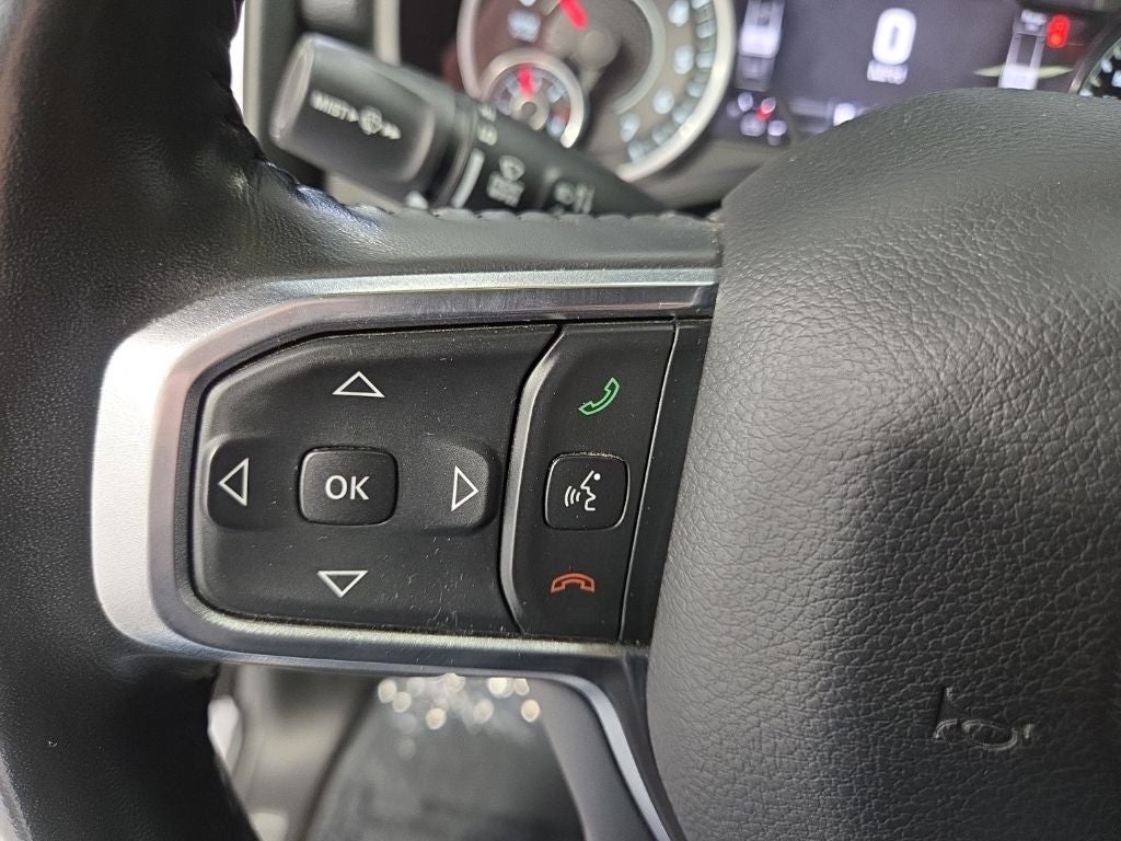 2021 RAM 1500 Laramie Crew Cab 4x4 5'7' Box