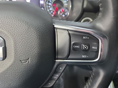 2021 RAM 1500 Laramie Crew Cab 4x4 5'7' Box