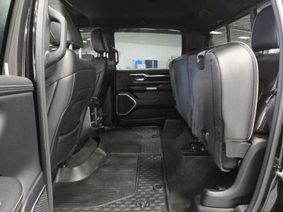 2021 RAM 1500 Laramie Crew Cab 4x4 5'7' Box