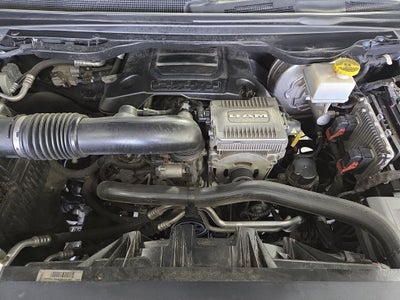 2021 RAM 1500 Laramie Crew Cab 4x4 5'7' Box
