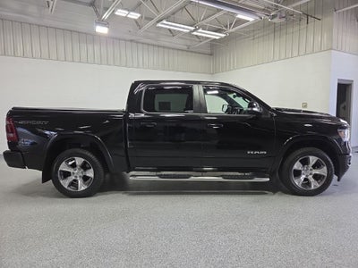 2021 RAM 1500 Laramie Crew Cab 4x4 5'7' Box