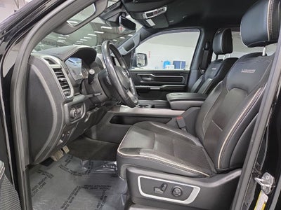 2021 RAM 1500 Laramie Crew Cab 4x4 5'7' Box