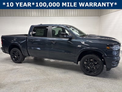 2026 RAM 1500 RAM 1500 LARAMIE CREW CAB 4X4 5'7' BOX