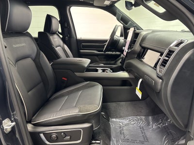 2026 RAM 1500 RAM 1500 LARAMIE CREW CAB 4X4 5'7' BOX