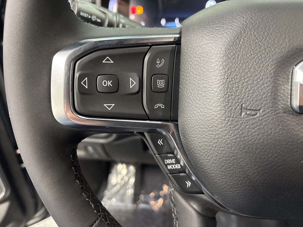 2026 RAM 1500 RAM 1500 LARAMIE CREW CAB 4X4 5'7' BOX