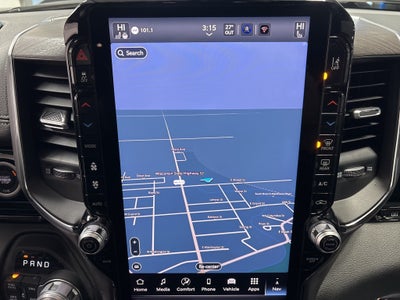 2026 RAM 1500 RAM 1500 LARAMIE CREW CAB 4X4 5'7' BOX