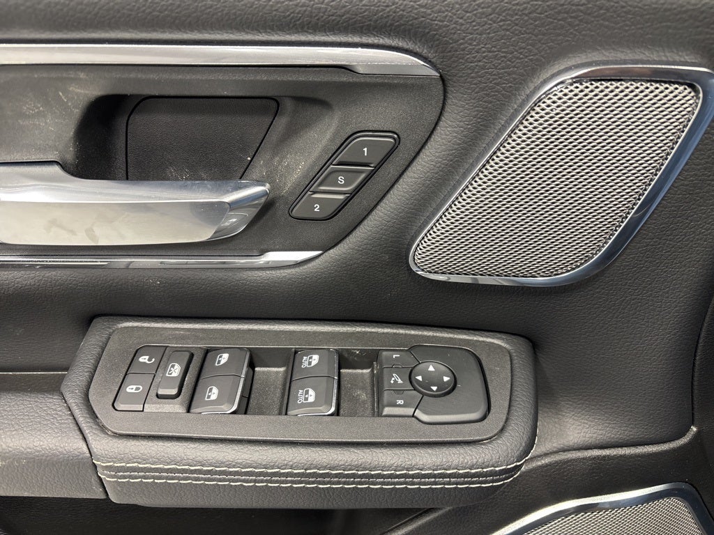 2026 RAM 1500 RAM 1500 LARAMIE CREW CAB 4X4 5'7' BOX