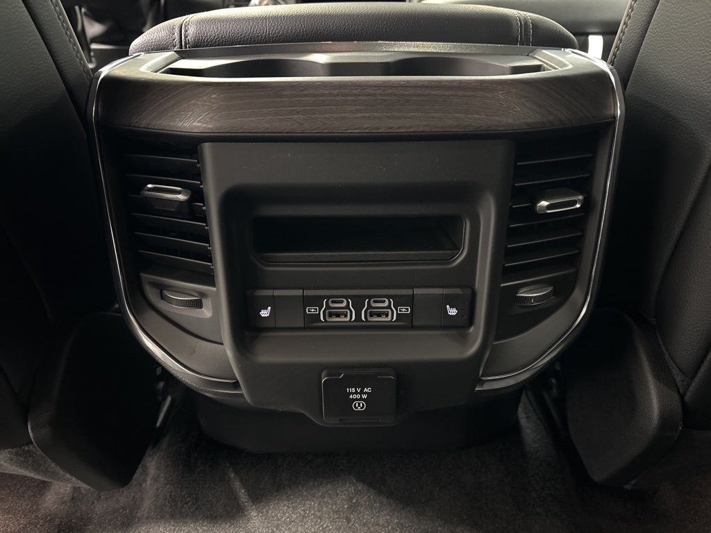 2026 RAM 1500 RAM 1500 LARAMIE CREW CAB 4X4 5'7' BOX