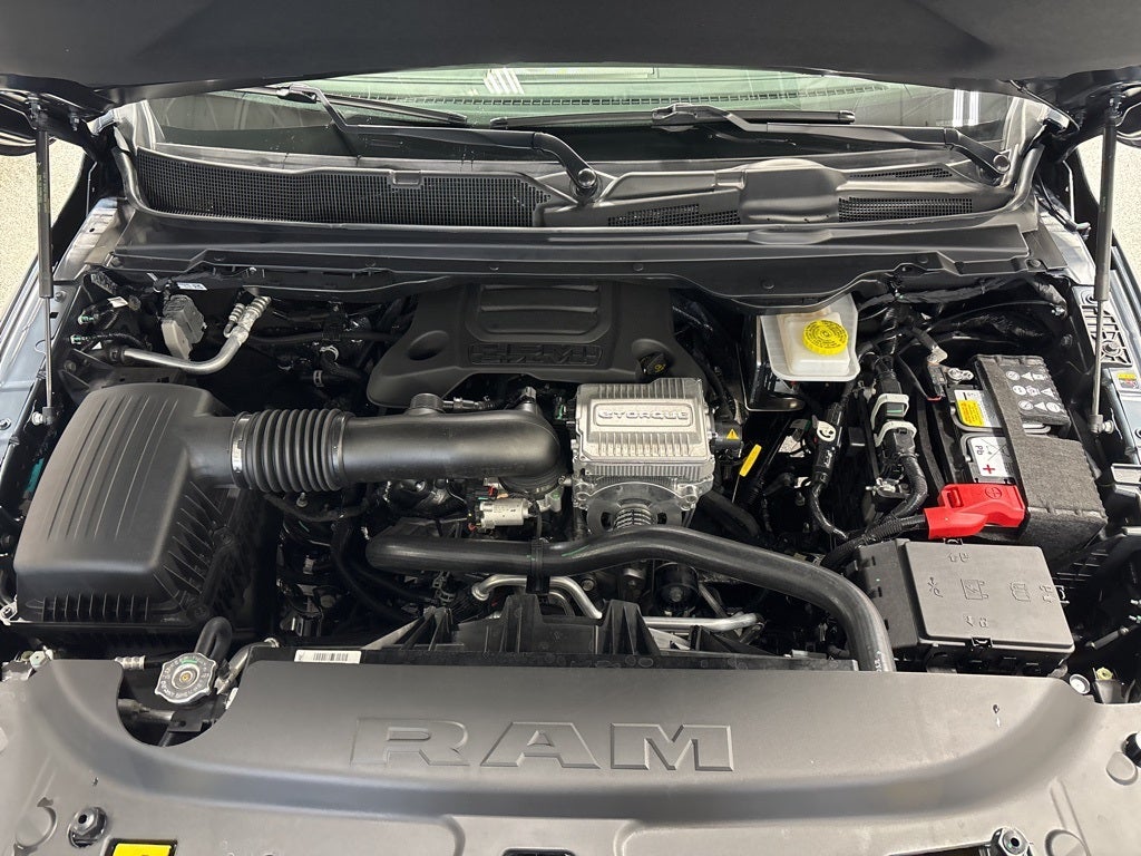 2026 RAM 1500 RAM 1500 LARAMIE CREW CAB 4X4 5'7' BOX