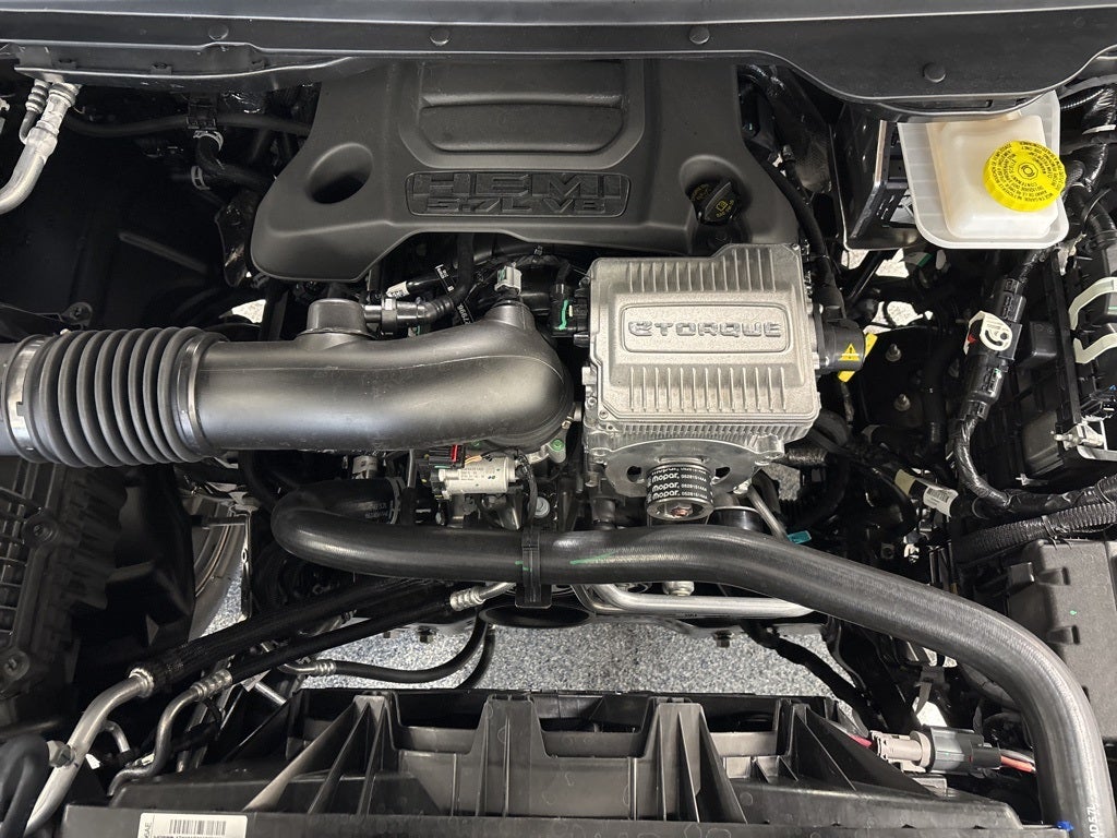 2026 RAM 1500 RAM 1500 LARAMIE CREW CAB 4X4 5'7' BOX