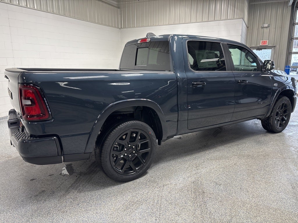 2026 RAM 1500 RAM 1500 LARAMIE CREW CAB 4X4 5'7' BOX