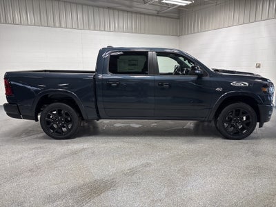 2026 RAM 1500 RAM 1500 LARAMIE CREW CAB 4X4 5'7' BOX