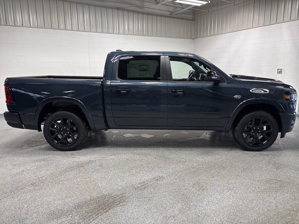 2026 RAM 1500 RAM 1500 LARAMIE CREW CAB 4X4 5'7' BOX