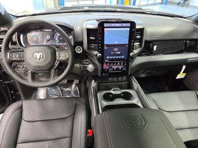 2026 RAM 1500 RAM 1500 REBEL CREW CAB 4X4 5'7' BOX