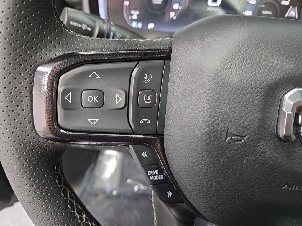 2026 RAM 1500 RAM 1500 REBEL CREW CAB 4X4 5'7' BOX