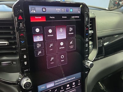 2026 RAM 1500 RAM 1500 REBEL CREW CAB 4X4 5'7' BOX