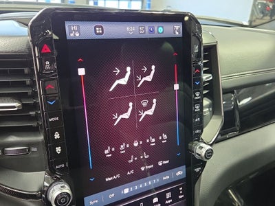 2026 RAM 1500 RAM 1500 REBEL CREW CAB 4X4 5'7' BOX