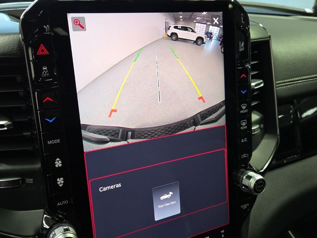 2026 RAM 1500 RAM 1500 REBEL CREW CAB 4X4 5'7' BOX