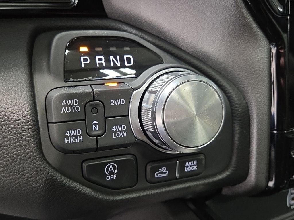 2026 RAM 1500 RAM 1500 REBEL CREW CAB 4X4 5'7' BOX