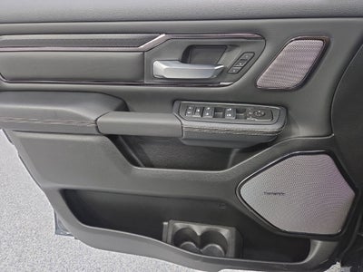 2026 RAM 1500 RAM 1500 REBEL CREW CAB 4X4 5'7' BOX