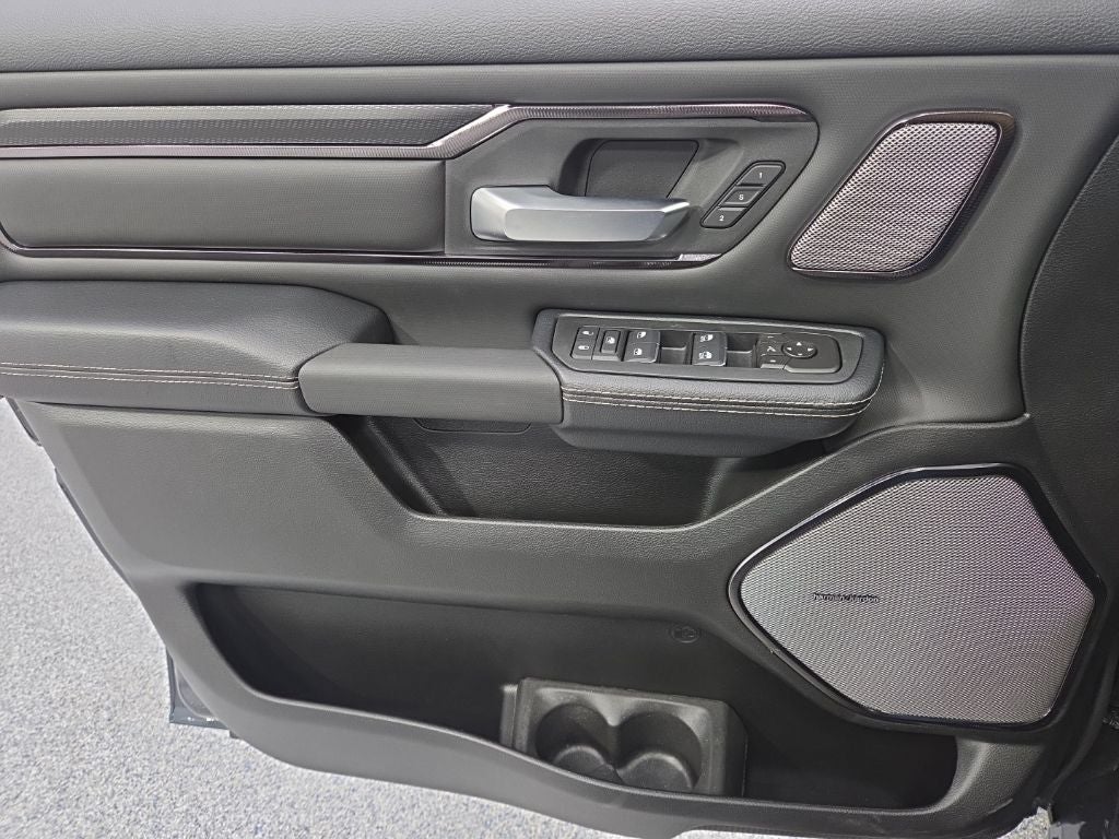 2026 RAM 1500 RAM 1500 REBEL CREW CAB 4X4 5'7' BOX