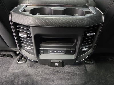 2026 RAM 1500 RAM 1500 REBEL CREW CAB 4X4 5'7' BOX