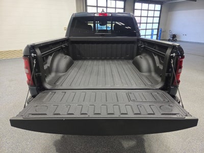 2026 RAM 1500 RAM 1500 REBEL CREW CAB 4X4 5'7' BOX