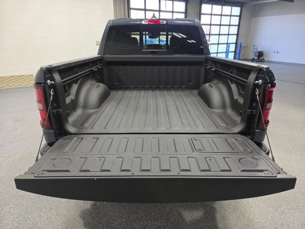 2026 RAM 1500 RAM 1500 REBEL CREW CAB 4X4 5'7' BOX