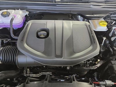 2026 RAM 1500 RAM 1500 REBEL CREW CAB 4X4 5'7' BOX