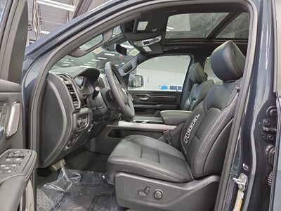 2026 RAM 1500 RAM 1500 REBEL CREW CAB 4X4 5'7' BOX