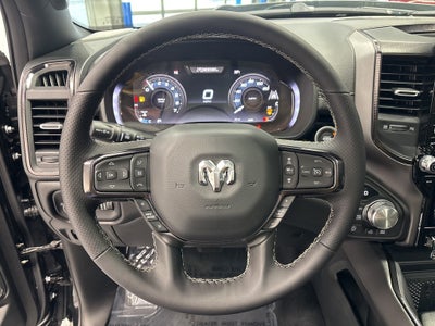 2026 RAM 1500 RAM 1500 REBEL CREW CAB 4X4 5'7' BOX