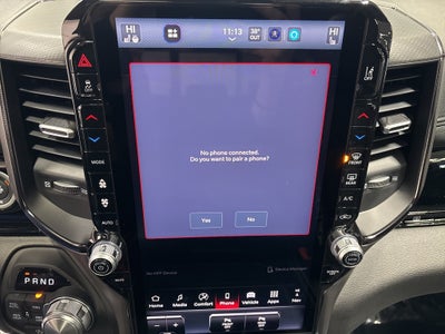 2026 RAM 1500 RAM 1500 REBEL CREW CAB 4X4 5'7' BOX