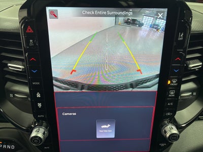 2026 RAM 1500 RAM 1500 REBEL CREW CAB 4X4 5'7' BOX