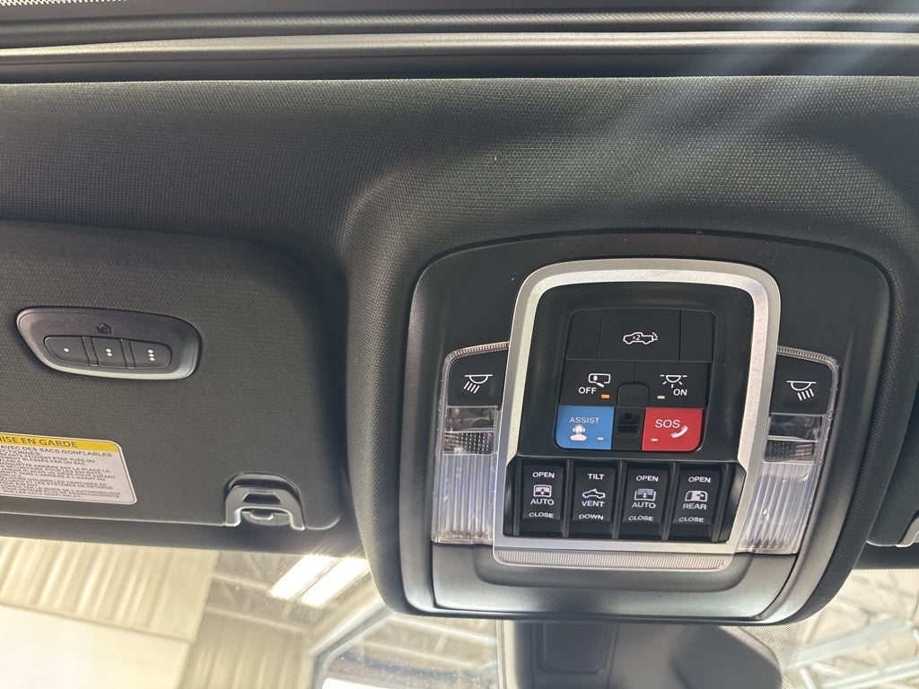 2026 RAM 1500 RAM 1500 REBEL CREW CAB 4X4 5'7' BOX