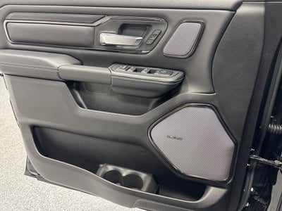 2026 RAM 1500 RAM 1500 REBEL CREW CAB 4X4 5'7' BOX