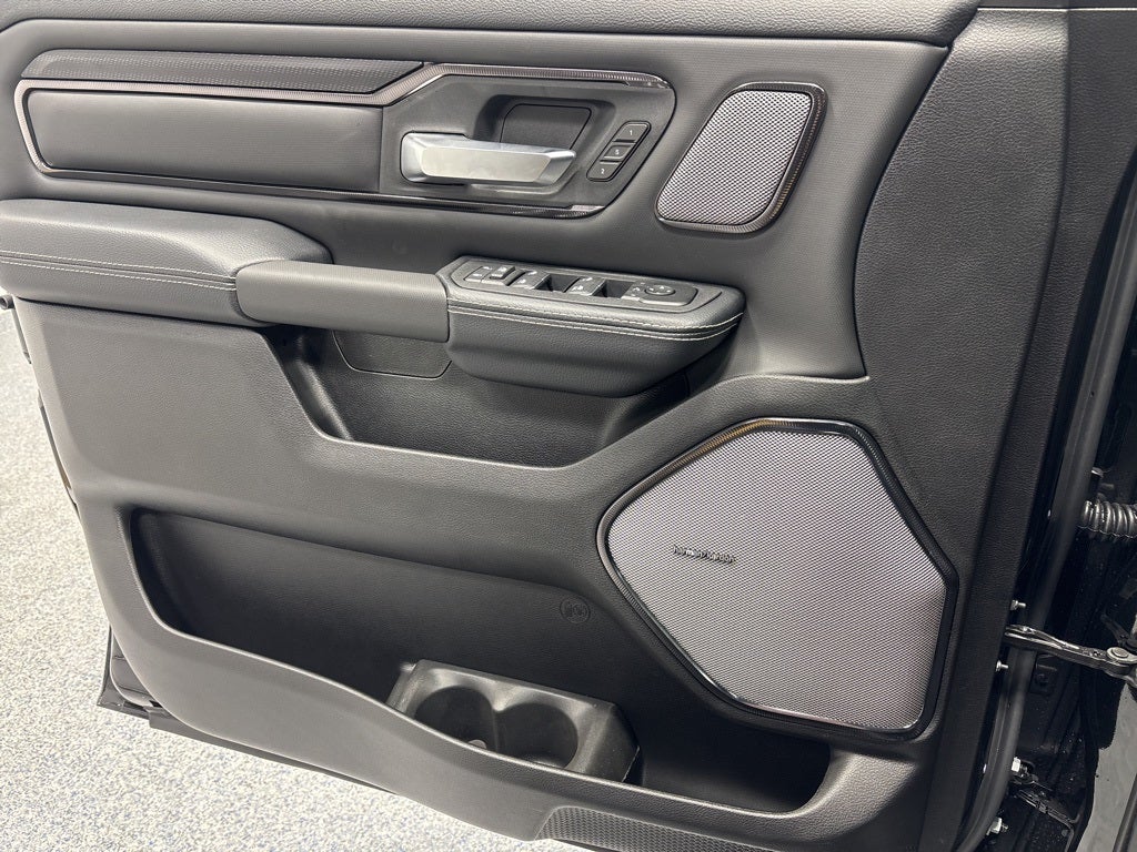 2026 RAM 1500 RAM 1500 REBEL CREW CAB 4X4 5'7' BOX