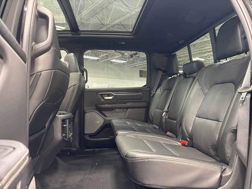 2026 RAM 1500 RAM 1500 REBEL CREW CAB 4X4 5'7' BOX