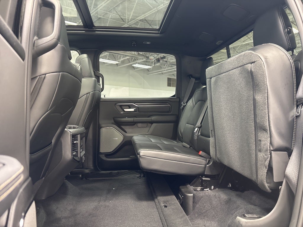 2026 RAM 1500 RAM 1500 REBEL CREW CAB 4X4 5'7' BOX