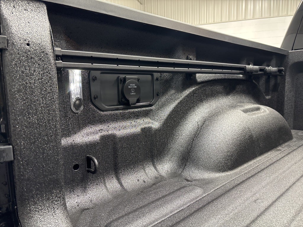 2026 RAM 1500 RAM 1500 REBEL CREW CAB 4X4 5'7' BOX