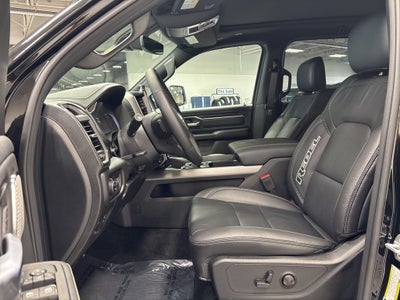 2026 RAM 1500 RAM 1500 REBEL CREW CAB 4X4 5'7' BOX