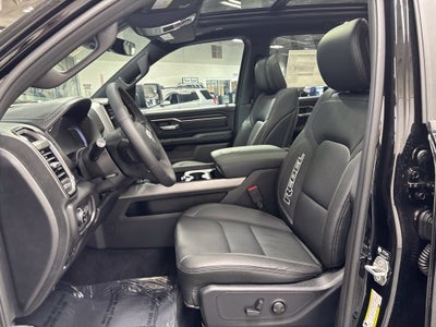 2027 RAM 1500 RAM 1500 REBEL CREW CAB 4X4 5'7' BOX