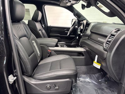 2027 RAM 1500 RAM 1500 REBEL CREW CAB 4X4 5'7' BOX